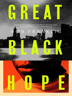 cover image of Great Black Hope